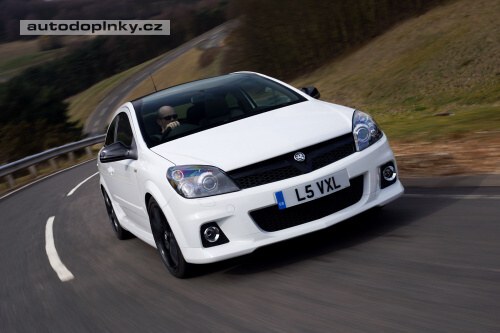 Vauxhall Astra VXR