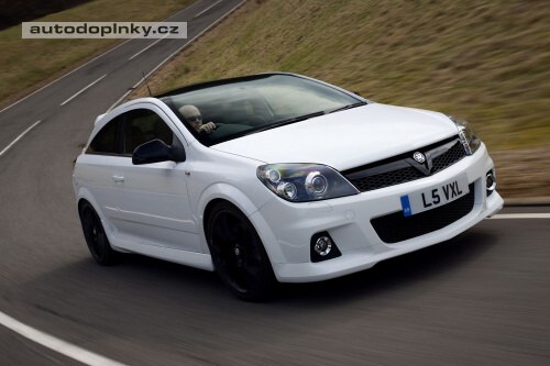Vauxhall Astra VXR