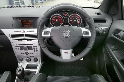 Vauxhall Astra VXR