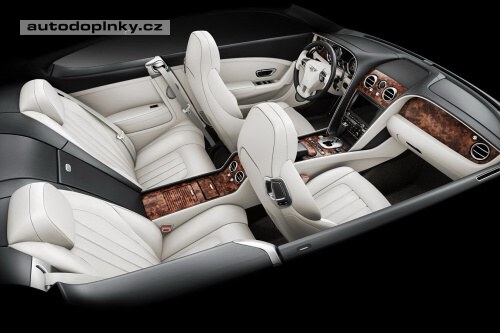 Bentley Continental GT facelift