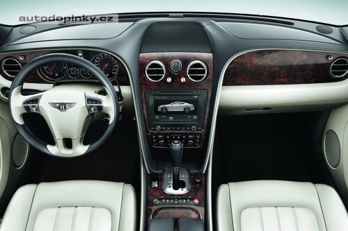 Bentley Continental GT facelift