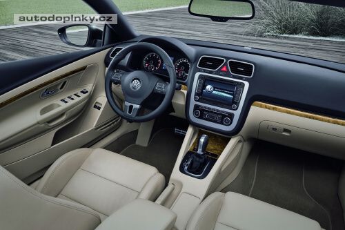 Nov� Eos u� v lednu