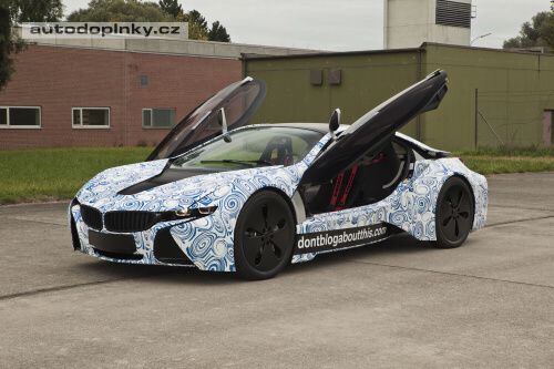 BMW chyst� supersport