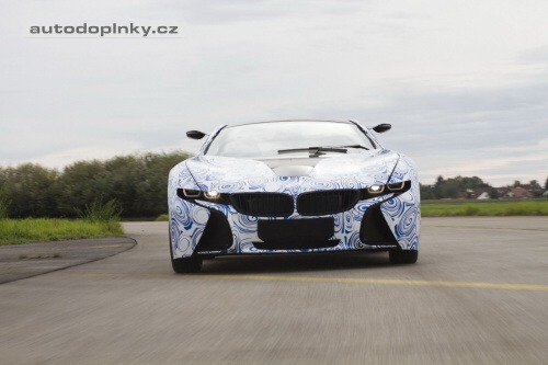 BMW chyst� supersport