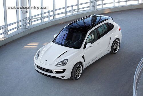 Topcar p�ipravuje Vantage GTR2