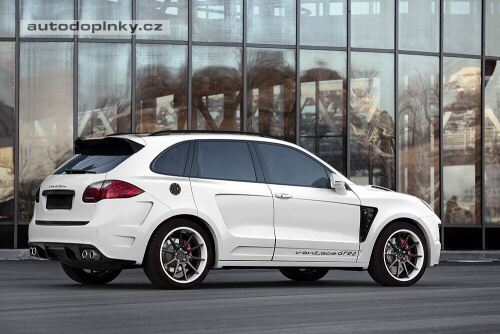 Topcar p�ipravuje Vantage GTR2