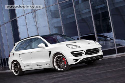 Topcar p�ipravuje Vantage GTR2