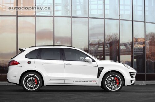 Topcar p�ipravuje Vantage GTR2