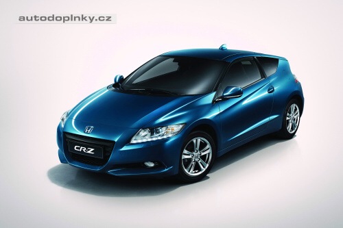 Honda CR-Z evropsk� pod�n�