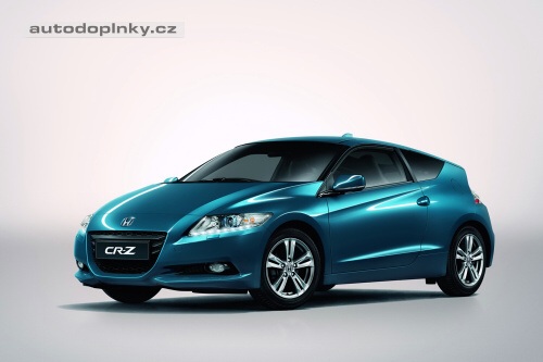 Honda CR-Z evropsk� pod�n�