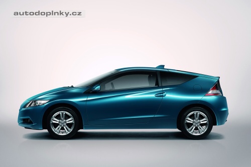 Honda CR-Z evropsk� pod�n�