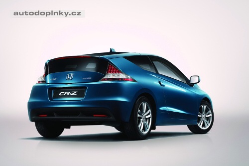 Honda CR-Z evropsk� pod�n�