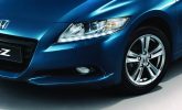 Honda CR-Z evropsk� pod�n�