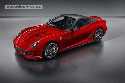 Nejsiln�j�� Ferrari 599 GTO