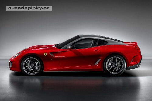 Nejsiln�j�� Ferrari 599 GTO