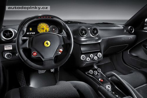 Nejsiln�j�� Ferrari 599 GTO