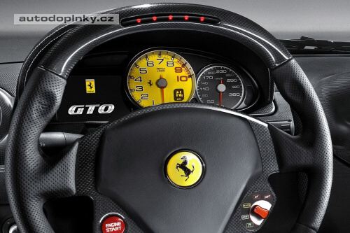 Nejsiln�j�� Ferrari 599 GTO