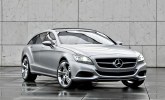 Mercedes vyrob� CLS kombi
