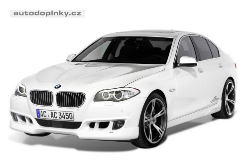 BMW 5 od AC Schnitzer