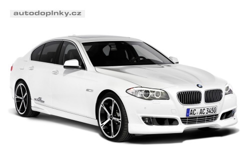 BMW 5 od AC Schnitzer
