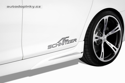 BMW 5 od AC Schnitzer