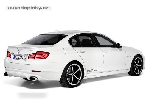 BMW 5 od AC Schnitzer