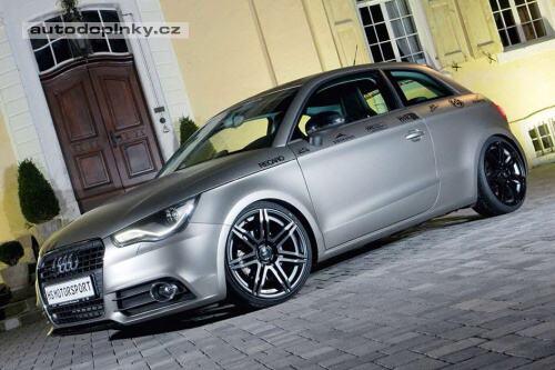 Audi A1 od HS Motorsport