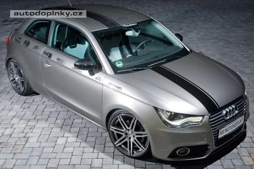 Audi A1 od HS Motorsport