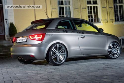 Audi A1 od HS Motorsport