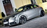 Audi A1 od HS Motorsport