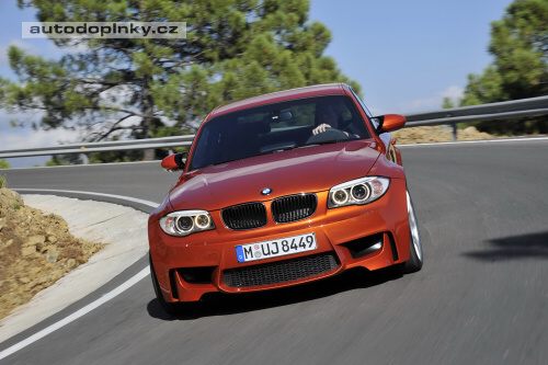 BMW 1 M Coupe ofici�ln�