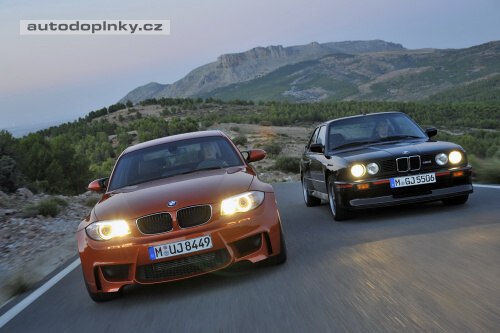 BMW 1 M Coupe ofici�ln�
