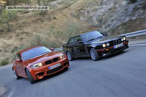 BMW 1 M Coupe ofici�ln�