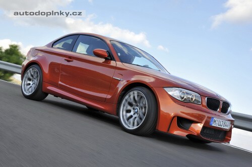 BMW 1 M Coupe ofici�ln�
