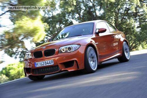 BMW 1 M Coupe ofici�ln�