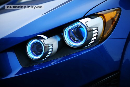 Chevrolet Aveo RS p�ekvapuje