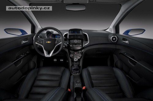 Chevrolet Aveo RS p�ekvapuje