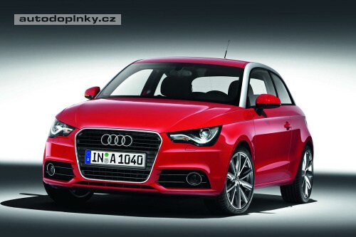 Audi A1 ofici�ln�