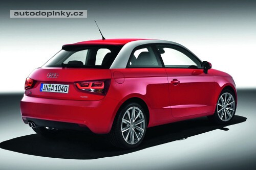 Audi A1 ofici�ln�