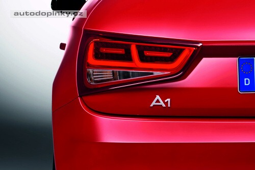 Audi A1 ofici�ln�