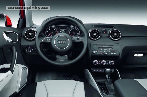 Audi A1 ofici�ln�
