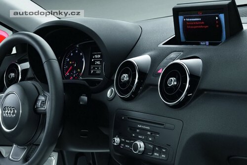 Audi A1 ofici�ln�