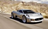 Jaguar C-X75 bude
