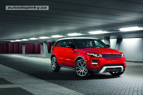 Evoque s 5 dve�mi