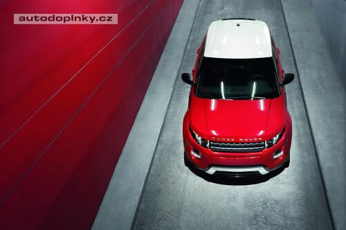 Evoque s 5 dve�mi