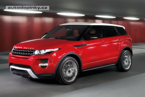 Evoque s 5 dve�mi