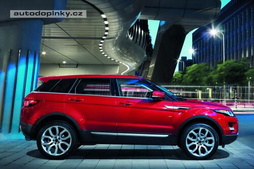 Evoque s 5 dve�mi