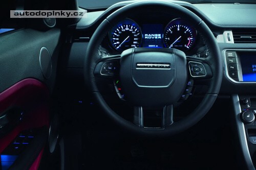 Evoque s 5 dve�mi