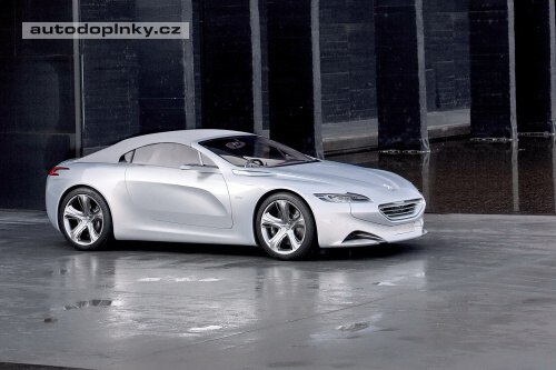 Peugeot SR1 Hybrid ofici�ln�