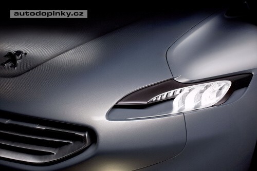 Peugeot SR1 Hybrid ofici�ln�